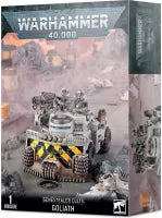 Warhammer 40k - Genestealer Cults Goliath