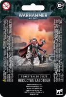 Warhammer 40k - Genestealer Cults Saboteur Reductus