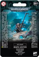 Warhammer 40k - Harlequin Death Jester