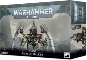 Warhammer 40k - Necron Rodeur du Triarcat