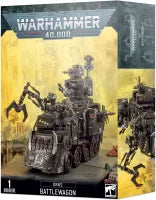 Warhammer 40k - Orks Chariot d'Guerre