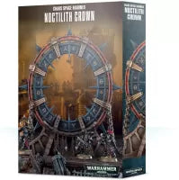 Warhammer 40k - Space Marine du Chaos Noctilith Crown