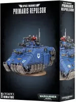 Warhammer 40k - Space Marine Primaris Repulsor