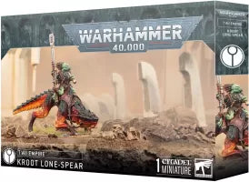 Warhammer 40k - T'au Empire Solilance Kroot