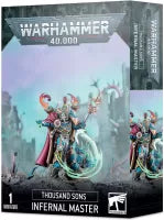 Warhammer 40k - Thousand Sons Matre Infernal