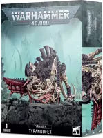 Warhammer 40k - Tyranids Tyrannofex / Tervigon