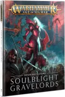 Warhammer AoS - Battletome Soulblight Gravelords (Fr)
