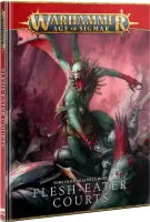 Warhammer AoS - Battletome V.3 Flesh-Eater Courts (Fr)