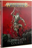Warhammer AoS - Battletome V.4 Flesh-Eater Courts (Fr)