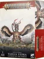 Warhammer AoS - Cities of Sigmar Tahlia Vedra, Lionne du Rvrend