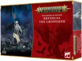 Warhammer AoS - Daughters of Khaine Krethusa the Croneseer