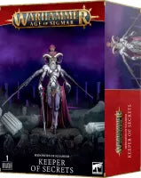 Warhammer AoS & 40k - Daemons Of Slaanesh Keeper of Secrets