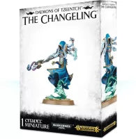 Warhammer AoS & 40k - Le Changelin de Tzeentch