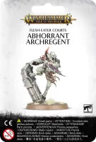 Warhammer AoS - Flesh-Eater Courts Abhorrant Archregent