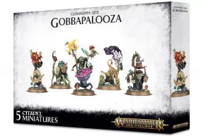 Warhammer AoS - Gloomspite Gitz Gobbapalooza