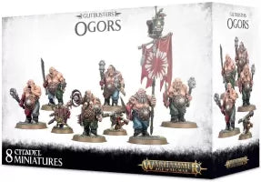 Warhammer AoS - Gutbusters Ogor