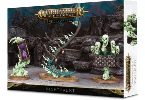 Warhammer AoS - Nighthaunt Sorts Persistants