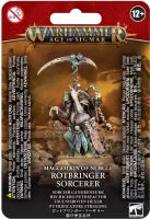 Warhammer AoS - Nurgle Sorcier Gangreneur