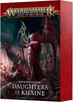 Warhammer AoS - Pack de Faction V.4 : Daughters of Khaine (Fr)