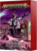 Warhammer AoS - Pack de Faction V.4 : Hedonites of Slaanesh (Fr)