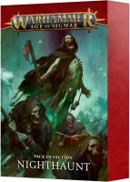 Warhammer AoS - Pack de Faction V.4 : Nighthaunt (Fr)