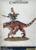 Warhammer AoS - Seraphon Carnosaur