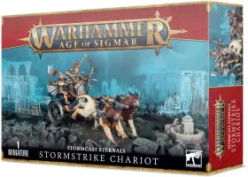 Warhammer AoS - Stormcast Eternals Char Foudroyeur