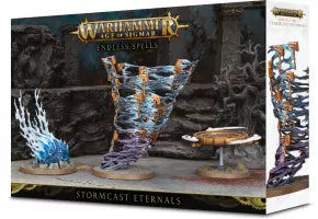 Warhammer AoS - Stormcast Eternals Sorts Persistants