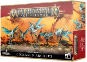 Warhammer AoS - Sylvaneth Archers Diaphanes
