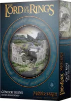 Warhammer Middle Earth - Ruines du Gondor