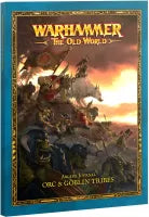 Warhammer ToW - Arcane Journal : Tribus d'Orques & Gobelins (En)