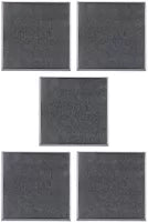 Warhammer ToW - Socles Carrs de 50mm