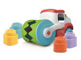 CLEMENTONI - Camion sensoriel Clemmy
