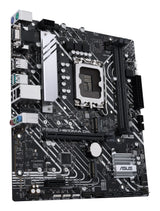 Carte mere - ASUS - PRIME H610M-A D4-CSM - Intel H610 LGA 1700 micro ATX