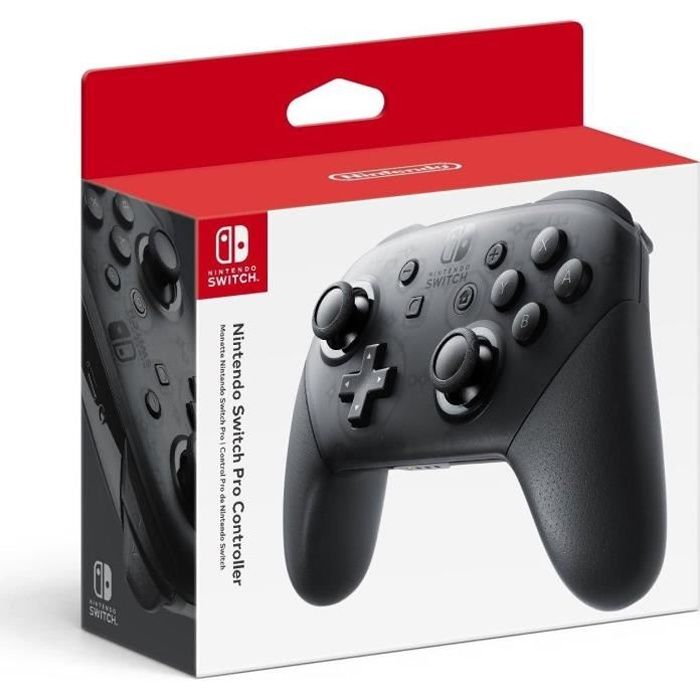 Switch Pro Controller for Nintendo Switch