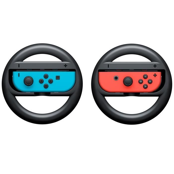Volants pour manettes Joy-Con • Accessoire Nintendo Switch