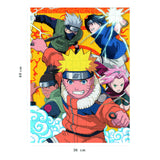 Nathan - Puzzle 250 pieces - Naruto a l'académie des ninjas