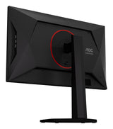 Ecran PC Gamer - AOC - 24,5'' - FHD - 420Hz (OC, 400Hz native) - Dalle Fast IPS - 0,3ms - Réglable en hauteur - 25G4KUR