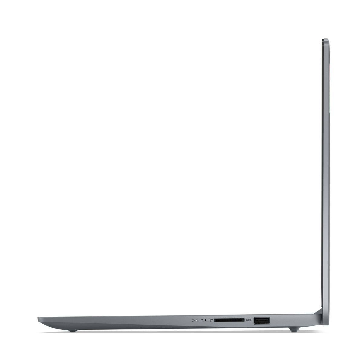 PC portable LENOVO IdeaPad Slim 3 15IAN8 | Windows 11 - 15 FHD - Intel N100 - RAM 4 Go - SSD 128 Go - AZERTY
