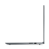 PC portable LENOVO IdeaPad Slim 3 15IAN8 | Windows 11 - 15 FHD - Intel N100 - RAM 4 Go - SSD 128 Go - AZERTY