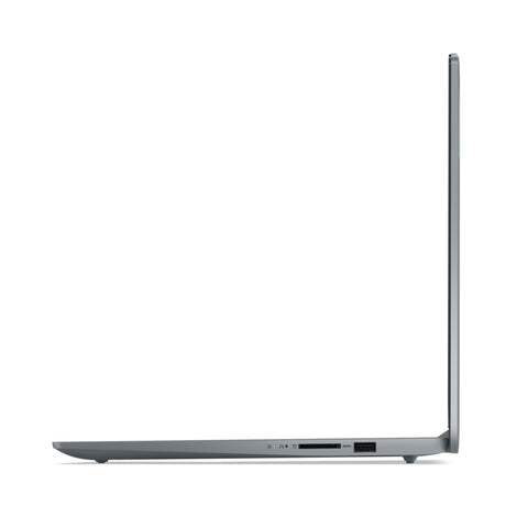 PC portable LENOVO IdeaPad Slim 3 15IAN8 | Windows 11 - 15 FHD - Intel N100 - RAM 4 Go - SSD 128 Go - AZERTY