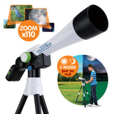 VTECH Genius XL - Télescope vidéo interactif