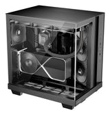 Boitier Moyen Tour ATX be quiet! Light Base 500 avec panneaux vitrés (Noir)
