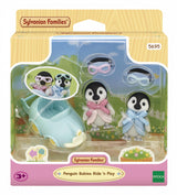 Les jumeaux Pingouin - Sylvanian Families - 5695