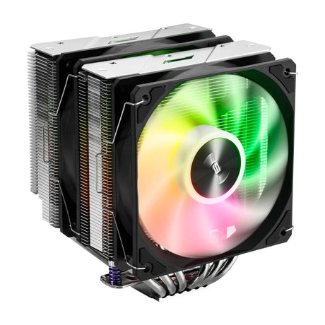 Ventilateur pour processeur FSP MP7 RGB (Noir)