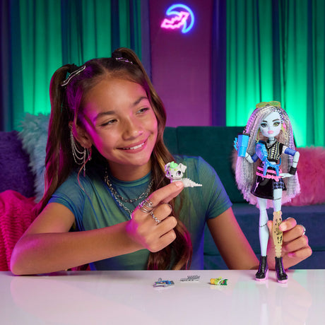 Frankie - Monster High - JHK31