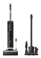 DREAME H14 Dual - Aspirateur Balai Laveur- 18k Pa - Aspirateur eau et poussieres - Fonctionnel multisurfaces 5-en-1