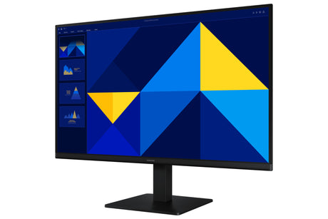 Ecran PC - SAMSUNG - 27 - FHD - 100Hz - Dalle IPS - 5ms - LS27D300GAUXEN