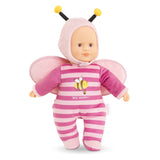 Poupon - COROLLE - Pti' Coeur Abeille - 30 cm - senteur vanille - des 9 mois