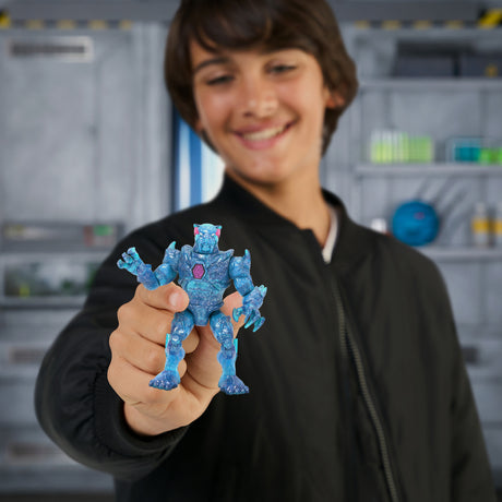 Pack de 2 figurines - MRBEAST LAB - Mix & Match - 2 FIG HYBRIDS + Moitié de figurine DRAGON